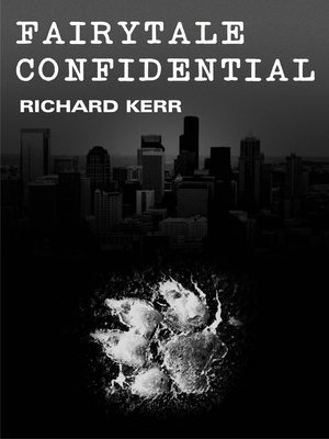 cover image of Fairytale Confidential